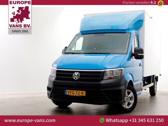 Volkswagen Crafter 35 2.0 TDI E6 Bakwagen met achterdeuren
