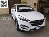 Hyundai Tucson 1.7 CRDi XPossible - Hyundai TUCSON mit Diesel-Antrieb: Kombi