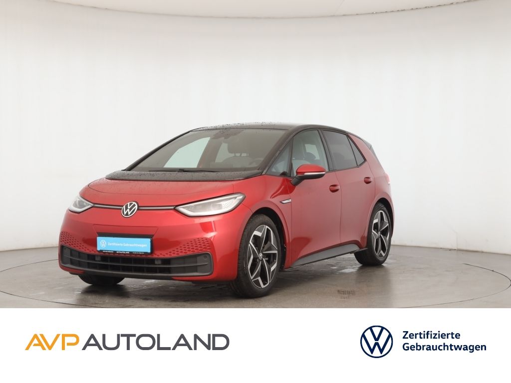 Volkswagen ID.3 Pro Performance | NAVI | LED | SITZHEIZUNG