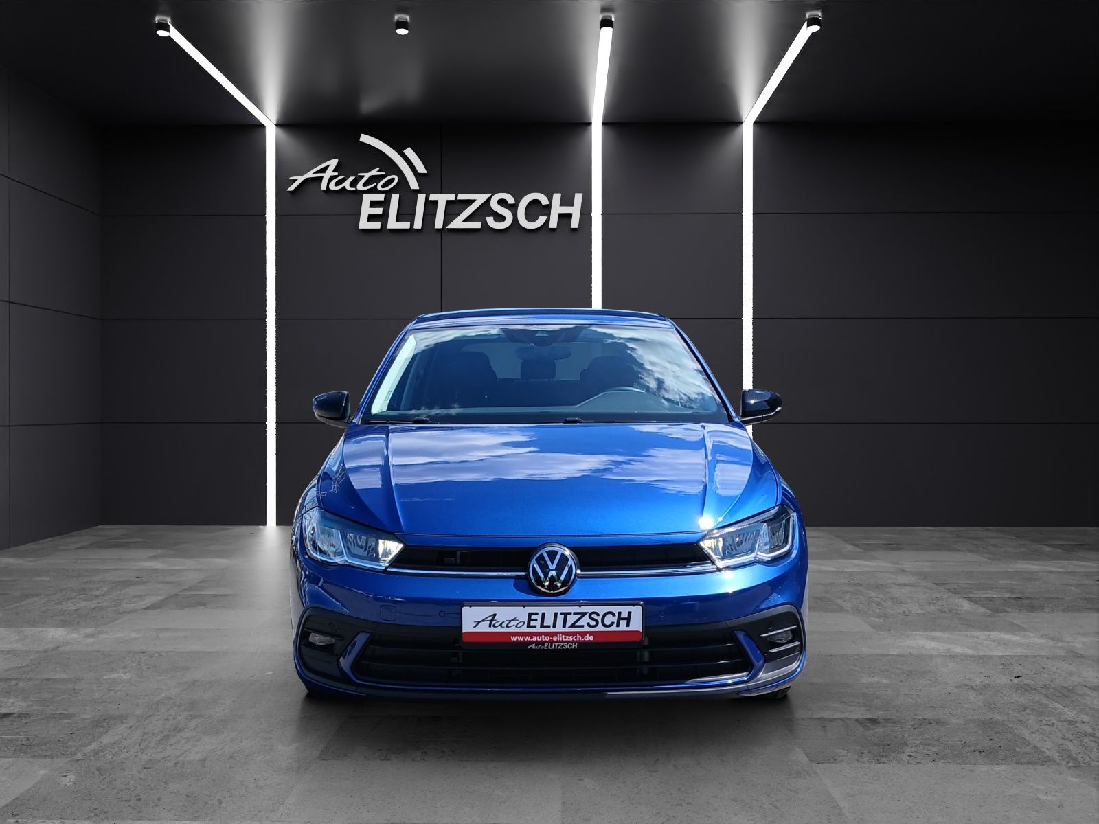 Fahrzeugabbildung Volkswagen Polo TSI Energy DSG LED ACC App-Connect SHZ