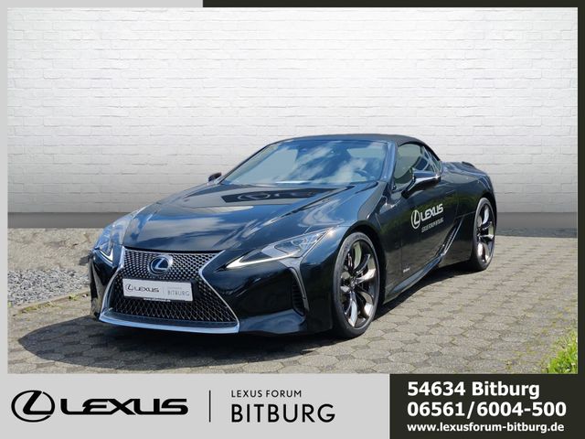 Lexus LC 500 Performance Facelift sofort verfügbar /Ke