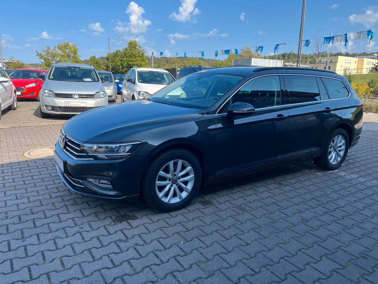 Volkswagen Passat Variant Business