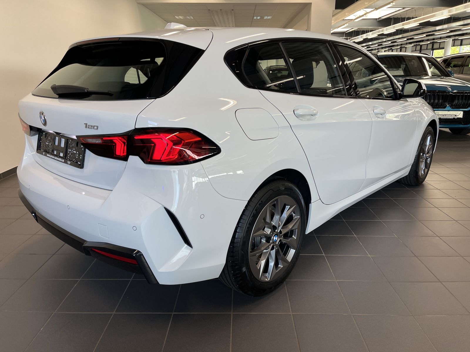 BMW 120 - Bild 3
