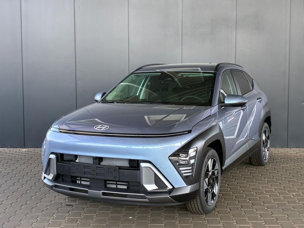 Image of Hyundai KONA