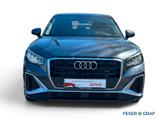 Audi Q2 S line 35 TFSI Kamera/AHK/SHZ/ACC/Navi+/CarPl - Audi Q2 Benzin Gebrauchtwagen