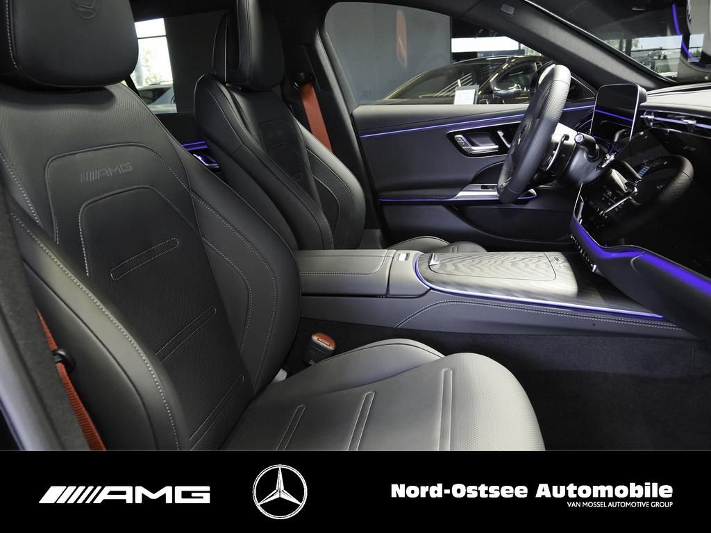 Fahrzeugabbildung Mercedes-Benz E 53 AMG Hybrid 4M+ T NIGHT PANO SUPERSCREEN AHK