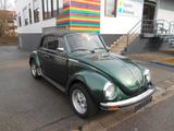 Volkswagen Käfer 1303 Cabrio, Deutsches Fahrzeug, 3. Hand, - Volkswagen Käfer in Stuttgart