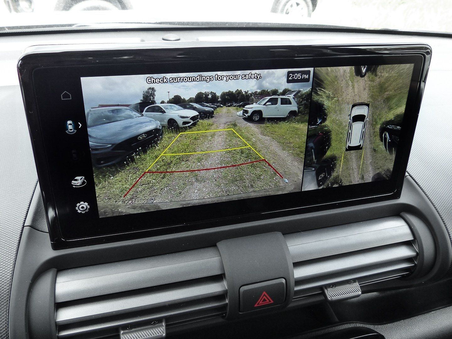 Hyundai INSTER - Bild 8