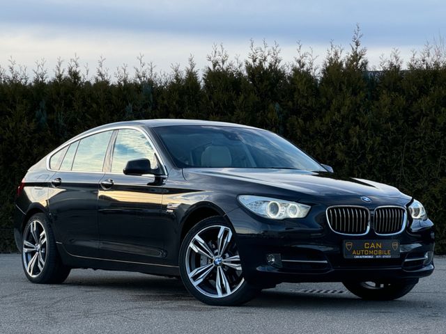 BMW 530xd Gran Turismo-Aut.-Navi-Leder-Pano-Xenon