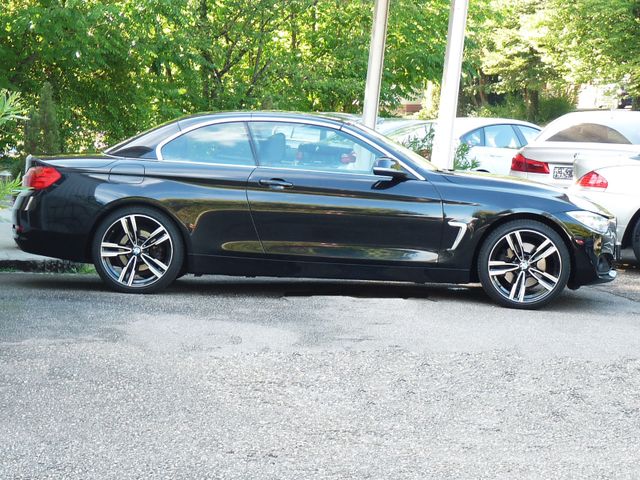 BMW 428i xDrive Allrad Aut. Cabrio*19Zoll*Alarm*Xen*