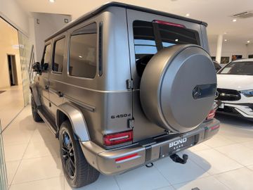 Mercedes G 450 - 4