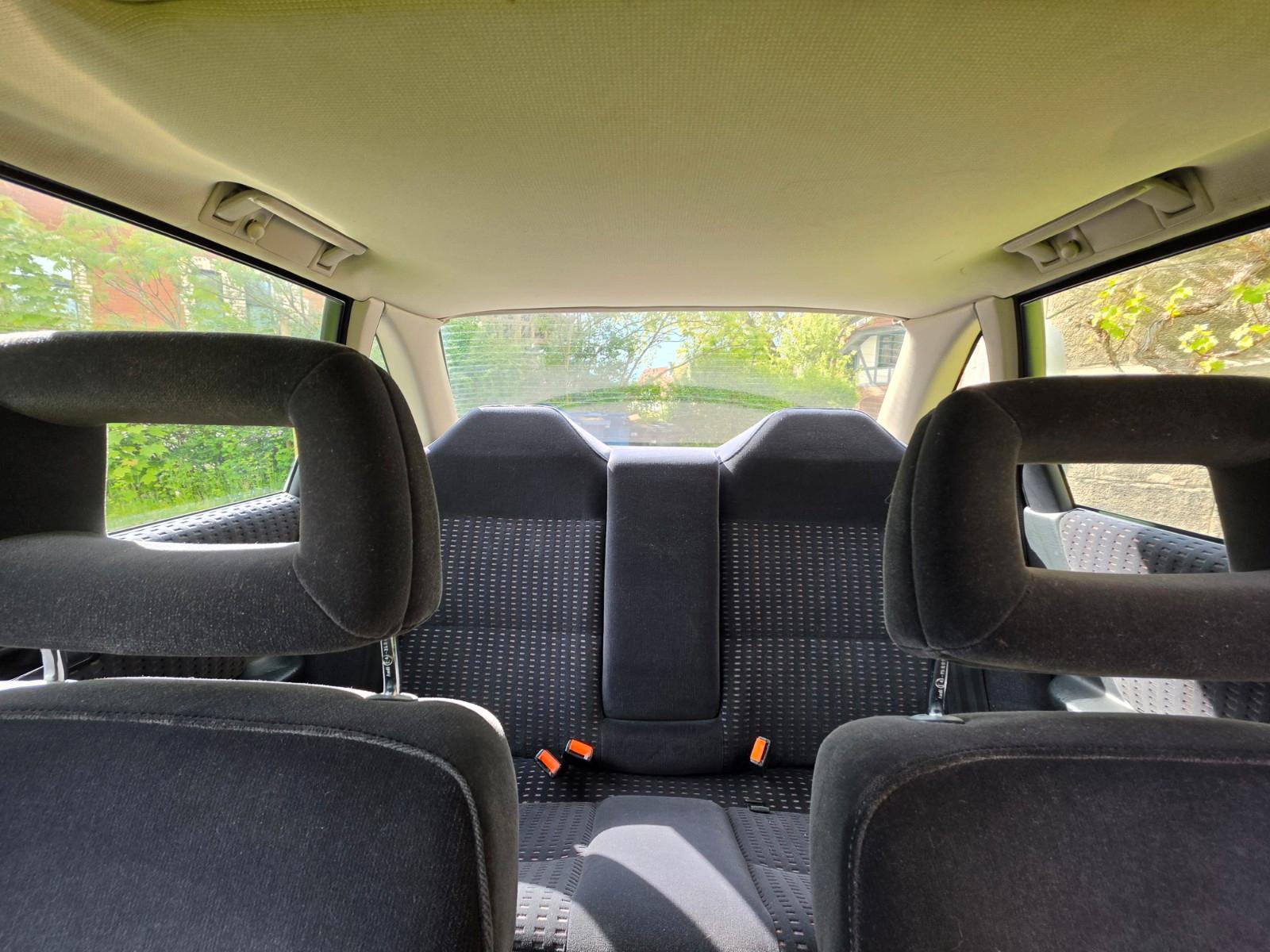 Audi 80 B3 Comfort Edition