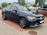 Mercedes-Benz GLC 200 4MATIC Coupé Autom. -