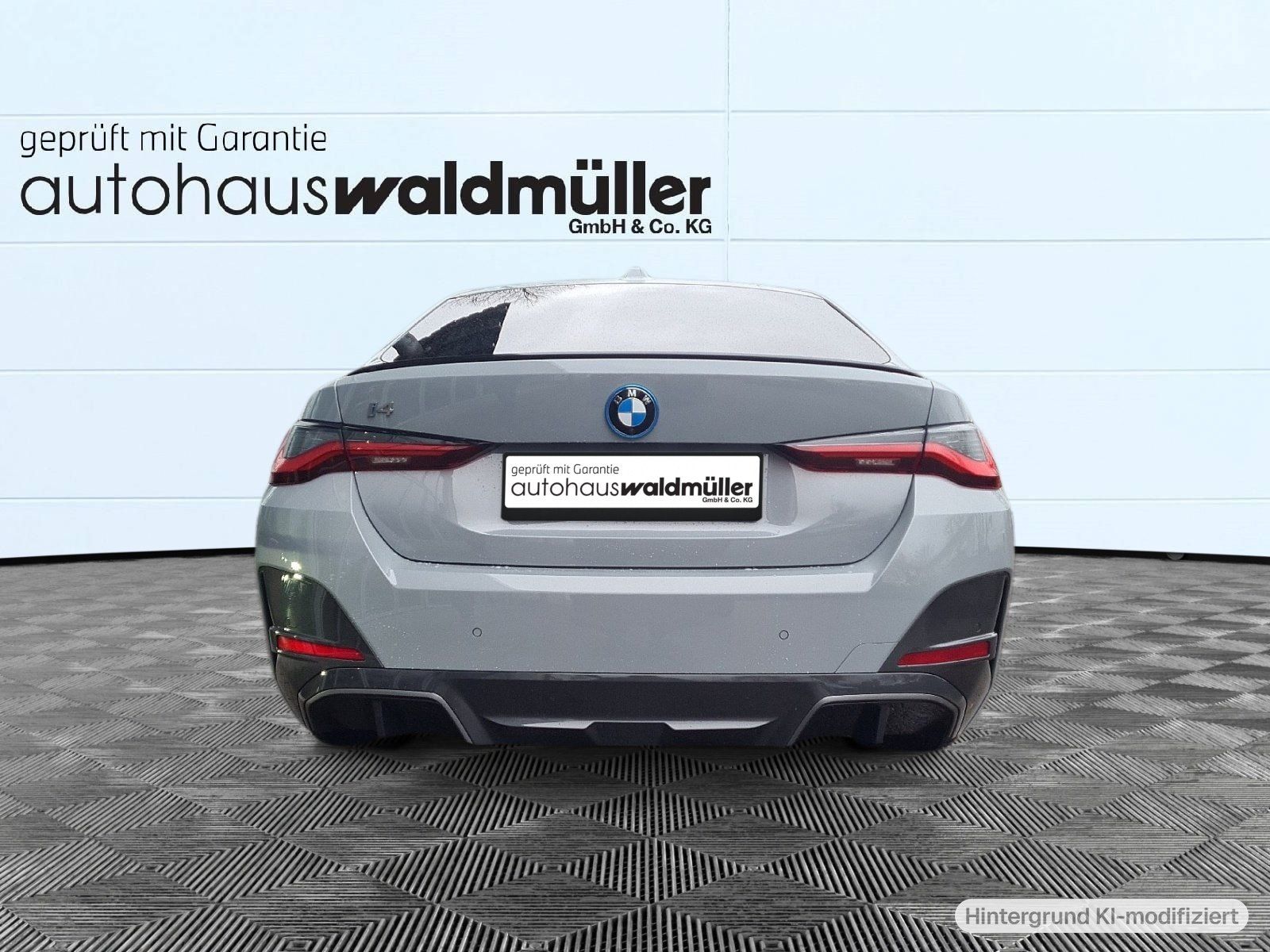 BMW i4 eDrive40 Gran Coupé M SPORTPAKET PRO foto 5