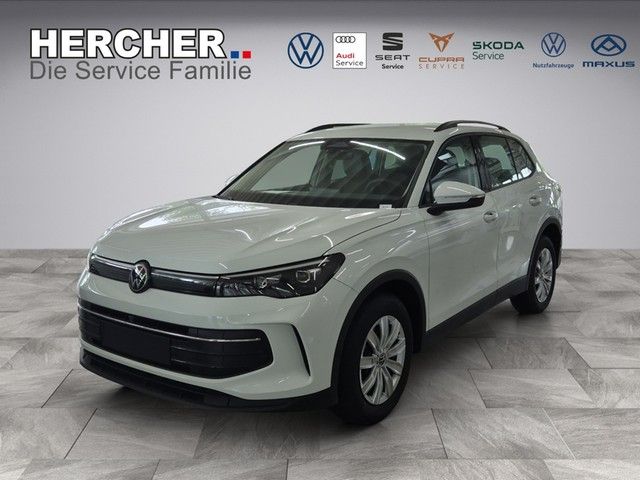 Image of Volkswagen Tiguan