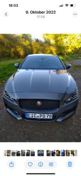 Jaguar XE 20d 180PS AWD R-Sport Automatik R-Sport