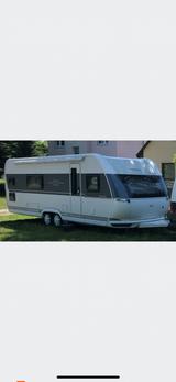 Hobby Prestige 650 KFU - Hobby Wohnwagen Prestige