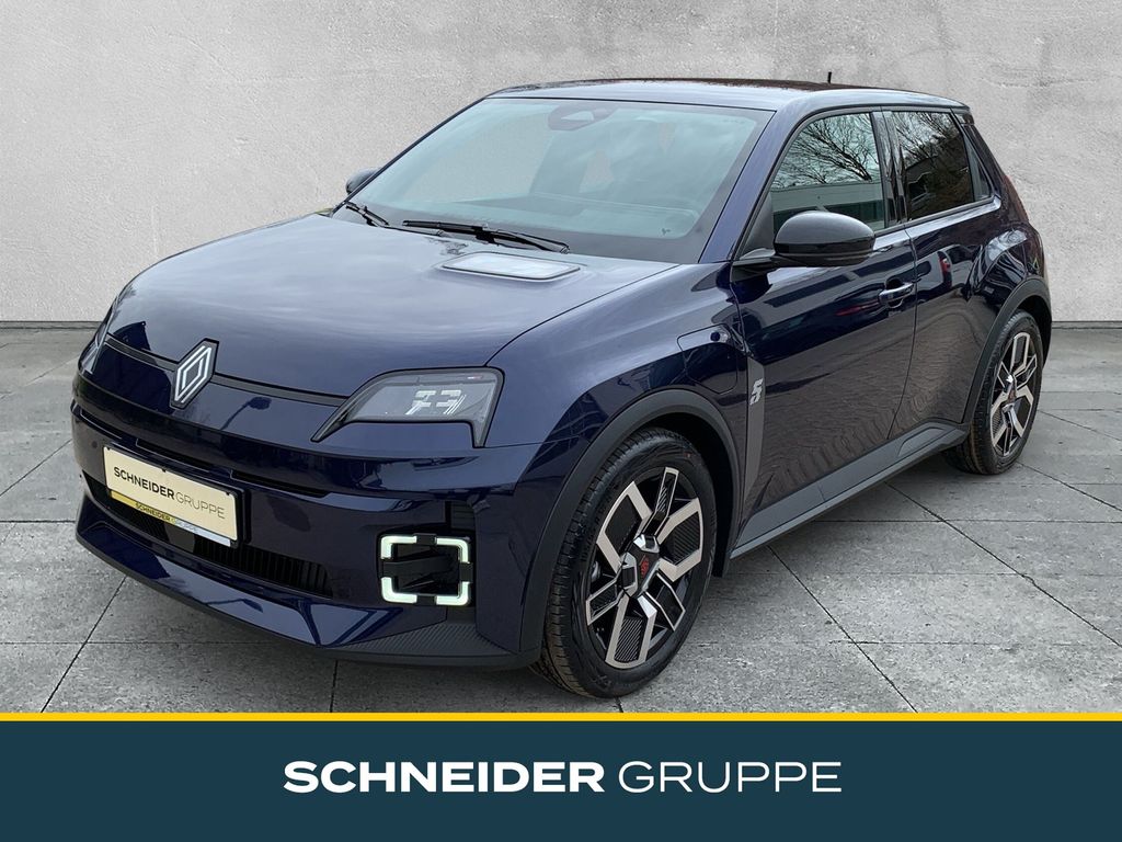 Renault R 5 TECHNO 120 URBAN RANGE PDC+KLIMA+LED+RFK