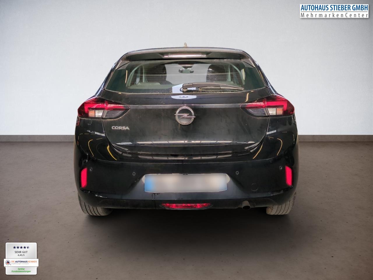 Opel Corsa Edition CARPLAY+Klima+TEMP+EPH-HI+180°R...