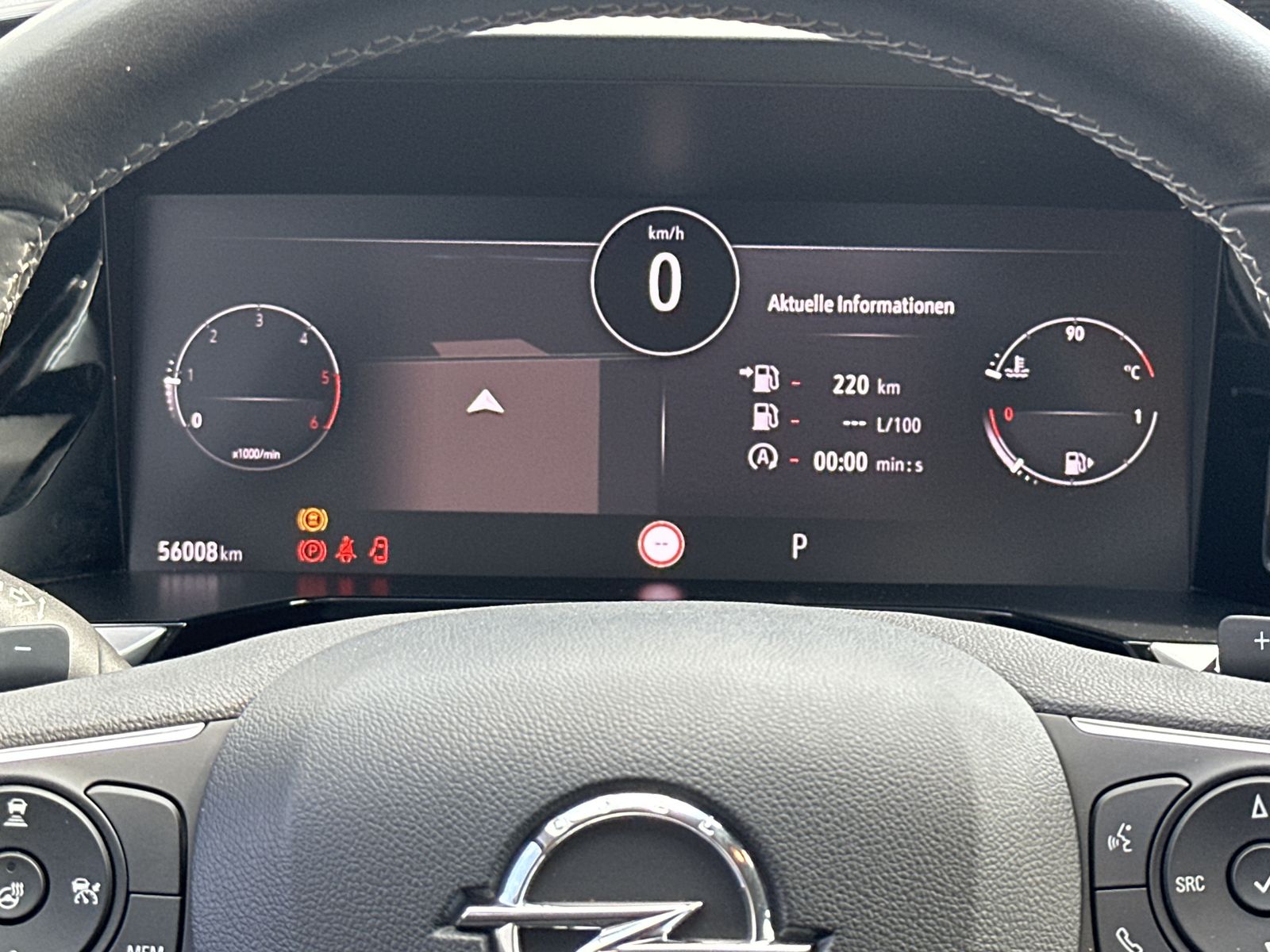 Fahrzeugabbildung Opel Grandland (X) 1.5 D Elegance NAV+MATRIX+ACC+AHK