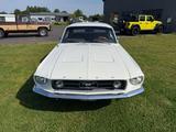 Ford Mustang GT C-Code  Autom, Top Zust. Tüv/H - aus 1968: Coupe