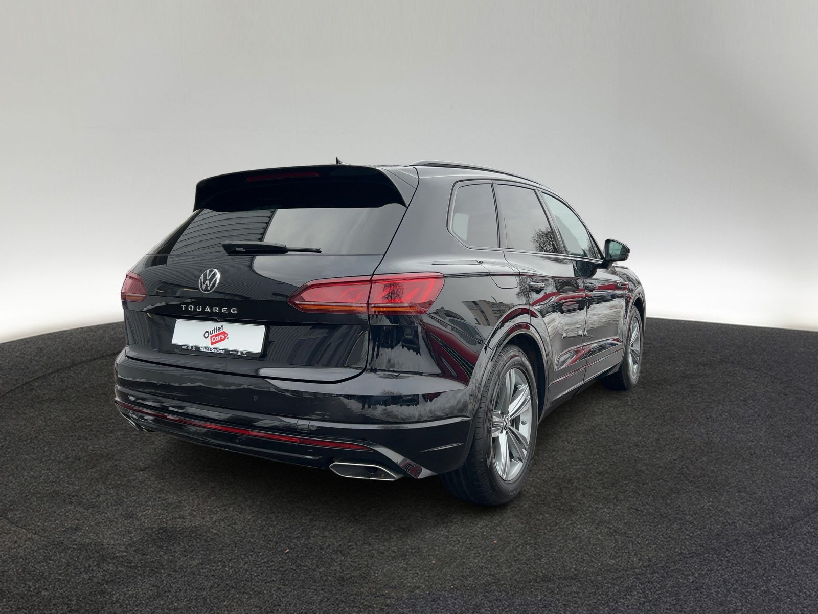 Volkswagen Touareg - Bild 4