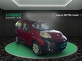 Citroën Nemo Multispace 1.4 Attraction~2 x Schiebetür~KL - Citroën Nemo Multispace mit Benzin-Antrieb