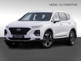 Hyundai Santa Fe Seven 2.2 CRDi Premium 4WD |LED|KAM|SHZ - Hyundai SANTA FE in Mannheim
