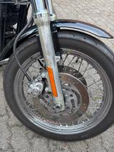 Harley-Davidson HD XL2 Sportster 1200 R Umbau - HARLEY-DAVIDSON 2008 SPORTSTER 1200