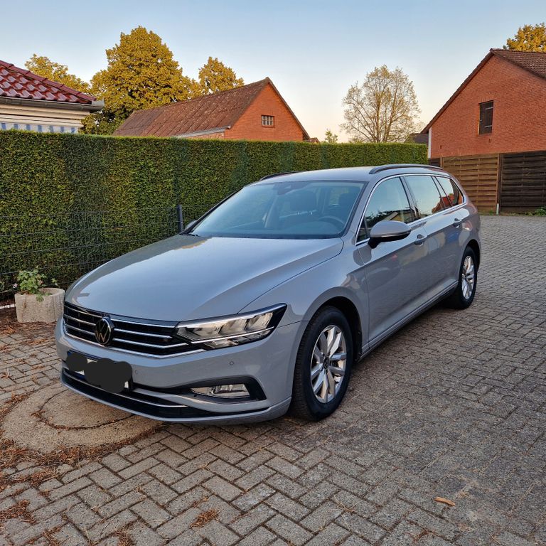 Image of Volkswagen Passat