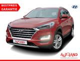 Hyundai Tucson 1.6 CRDi 4WD Klimaaut. LED Kamera AHK - Hyundai TUCSON: Crdi