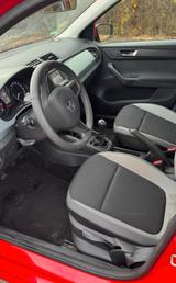 Skoda Fabia 1.2l TSI 66kW Combi gepflegt 1. Hand - Skoda Fabia: 1.6