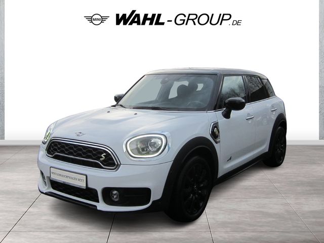 MINI Cooper S E ALL4 COUNTRYMAN CHILI II NAVI LED GRA