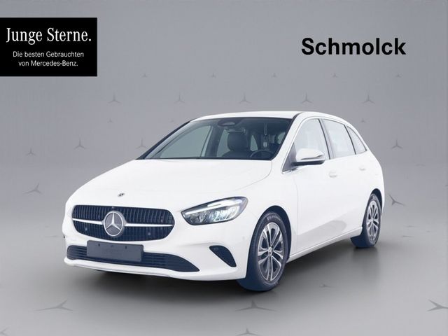 Mercedes-Benz B 200 PROGRESSIVE+7G+LED+MBUX+CAM+SPUR+SHZ+KLIMA