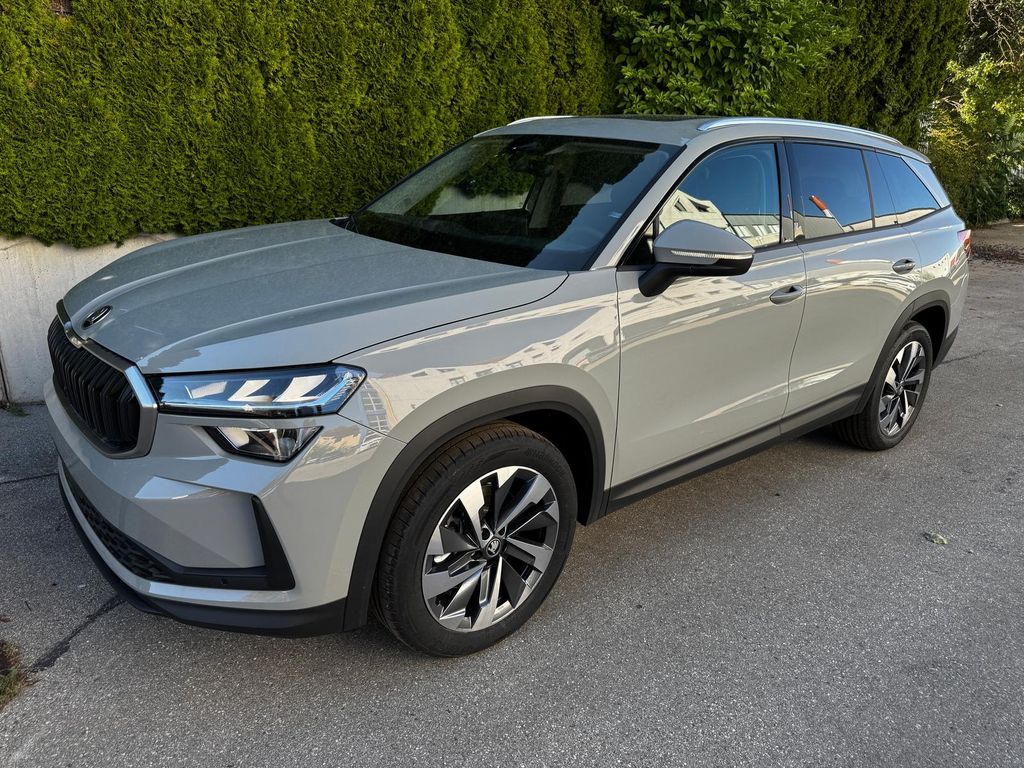 Image of Skoda Kodiaq