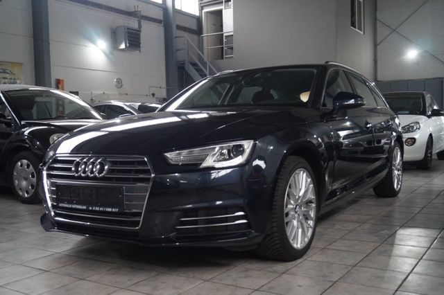 Audi A4 Avant Sport*Nav*Autom*Sportsitze*Sitzheizung*