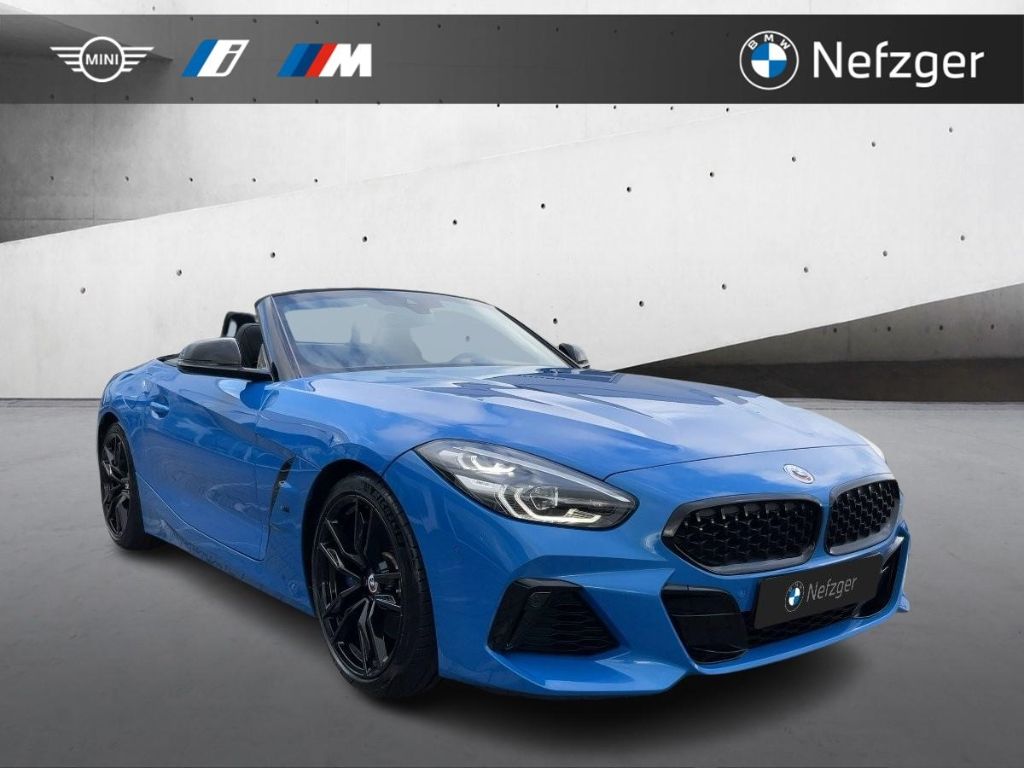 BMW Z4 M40i HUD M Sportsitze Harman Kardon RFK ACC foto 5