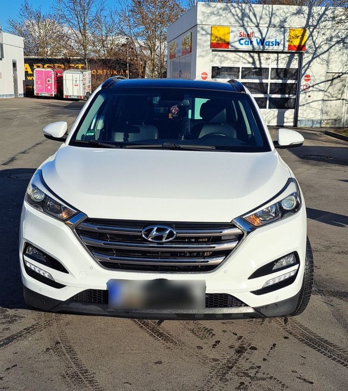 Image of Hyundai TUCSON