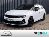 Opel Astra Lim. 5T. GSe Plug-In-Hybrid +WERKSWAGEN+GA - Opel Astra GSe mit Hybrid-Antrieb (Benzin/Elektro)