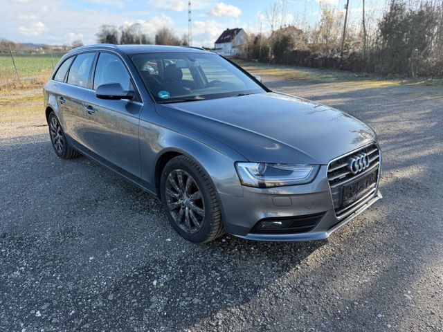 Audi A4 Avant Ambition quattro I Navi I 245PS