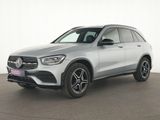 Mercedes-Benz GLC 200 AMG Line Navi|Kamera|AHK|SHZ|Tempo|LED - Mercedes-Benz GLC 200 aus 2021