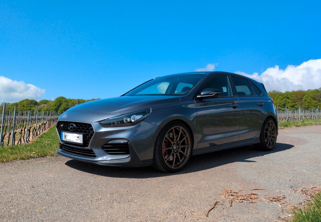 Image of Hyundai i30