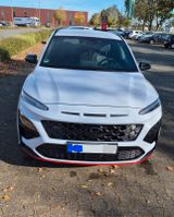 Hyundai KONA N,8 Fach, belüftete Sitze, sonic blue,Krell
