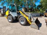 Kramer 750 5075 Radlader mit Schaufel und Gabel - Kramer Radlader 750