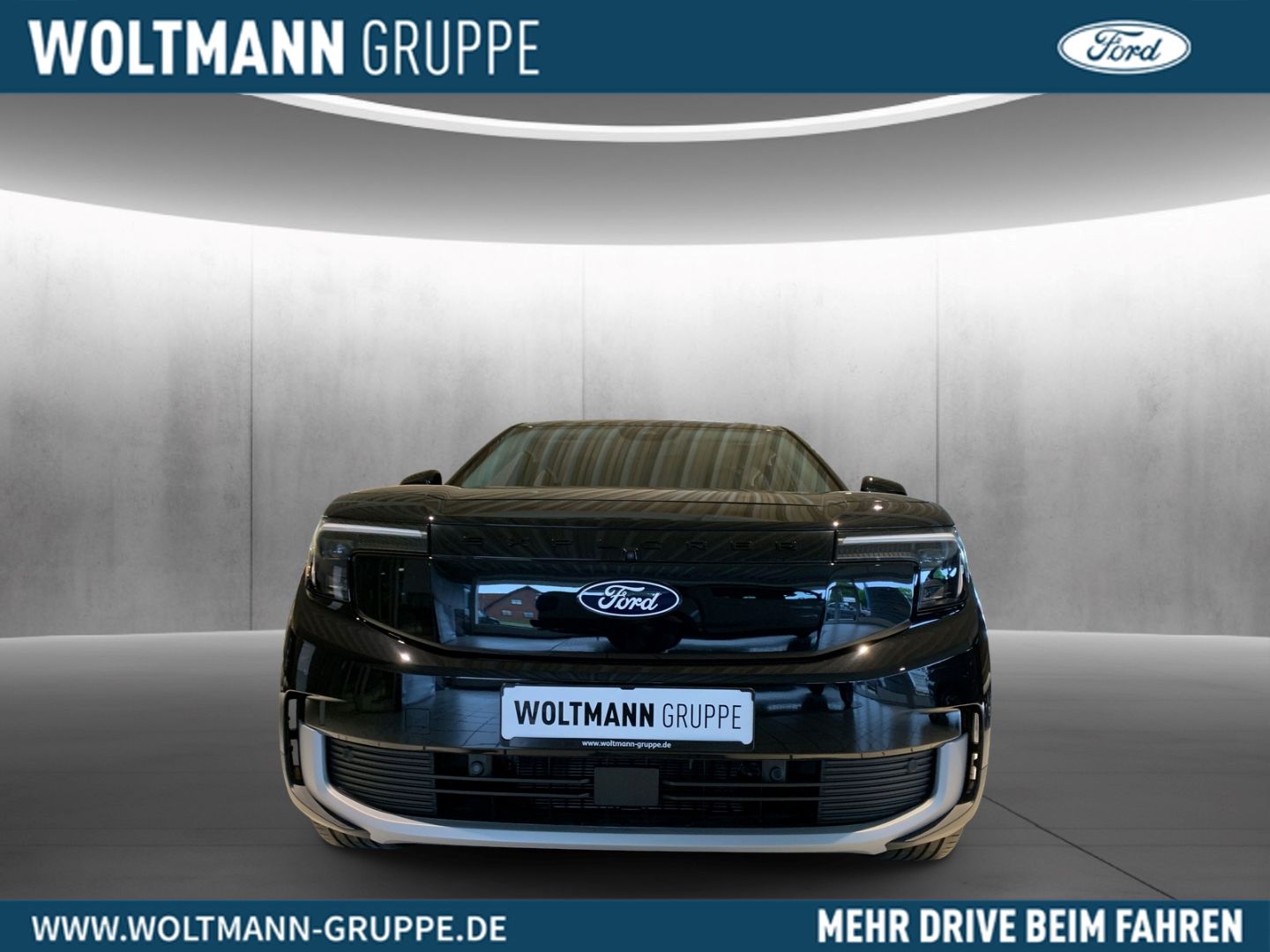 Fahrzeugabbildung Ford Explorer Premium RWD 52 kWh, Wärmepumpe, Matrix