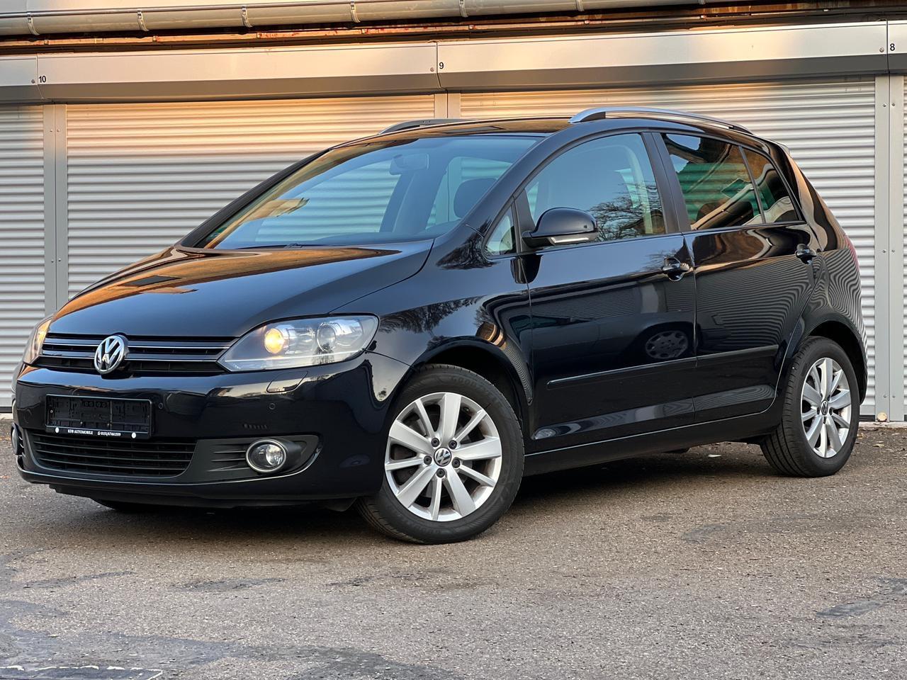 Volkswagen Golf Plus VI Comfort 1.Hand AutomatikNeuZahnriem