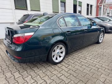 BMW 520 - 4