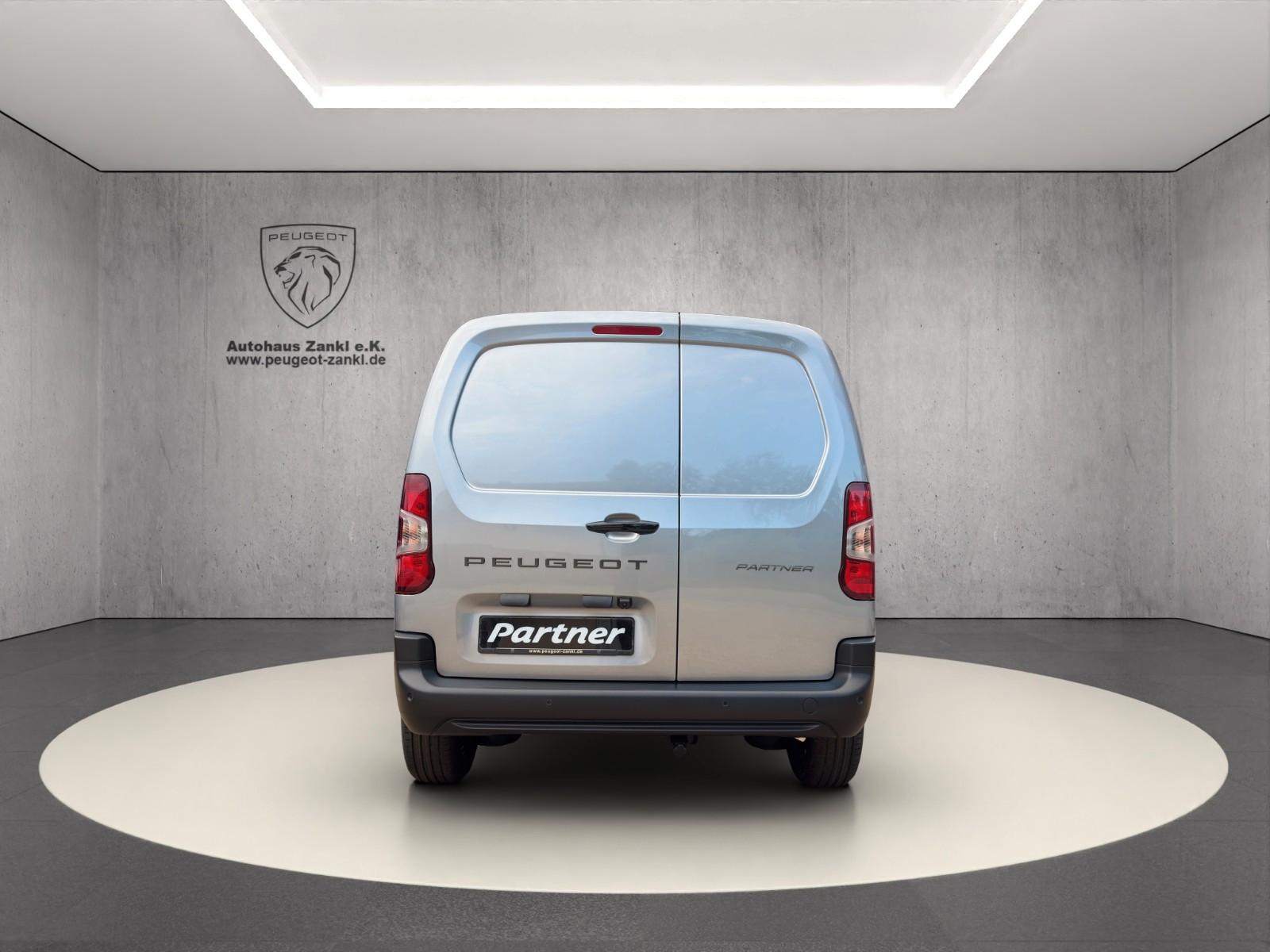 Peugeot Partner M KW HDI 130 erhöhte Nutzlast