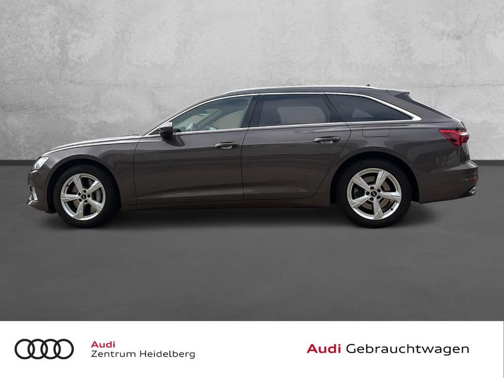 Audi A6 Avant TFSI e Sport 50 TFSI e quattro 220(299)