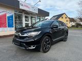 Honda CR-V 1.5 T 4WD Elegance +1.HAND+KAMERA+LED+NAVI - Honda Gebrauchtwagen von 2021